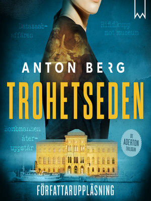 cover image of Trohetseden